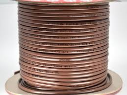 1X0,75 KABLO TTR MARINE TIPI KALAYLI (MYY) 100,75 MM2